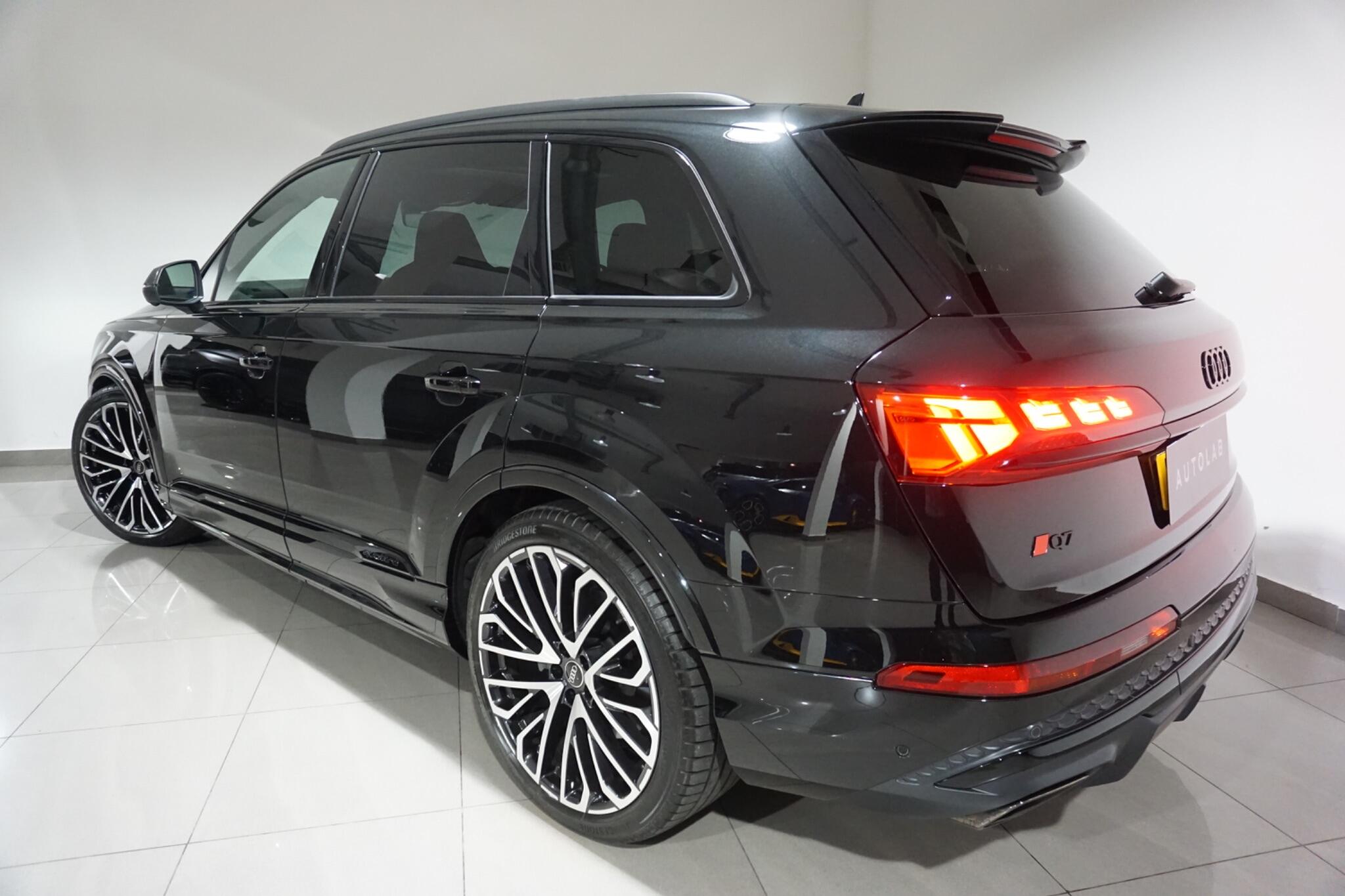 Audi Q7 3.0 TDI V6 50 Vorsprung SUV 5dr Diesel Tiptronic quattro Euro 6 (s/s) (286 ps)